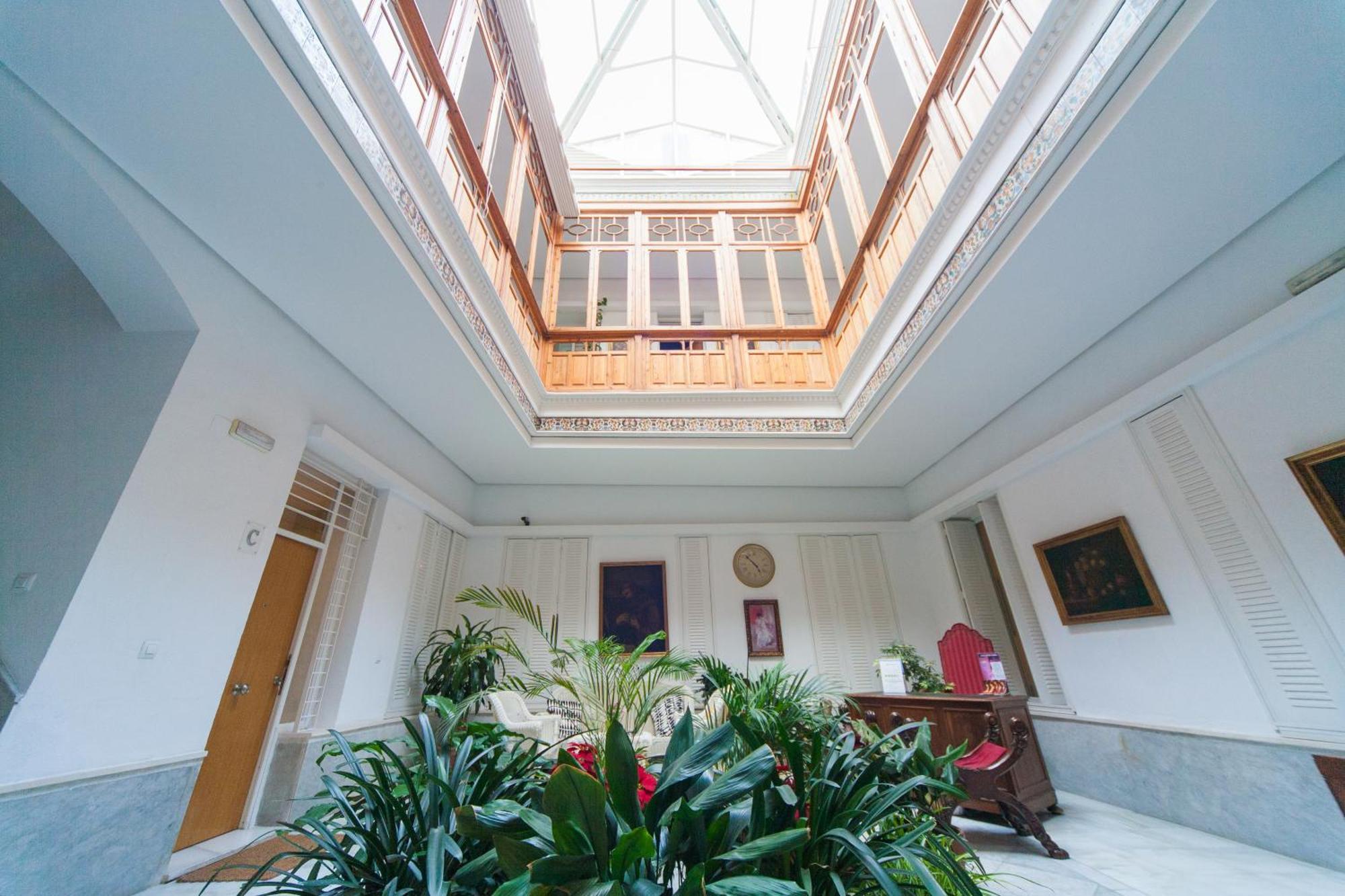 La Casa Del Conde De Gelves Apartments Seville Exterior photo
